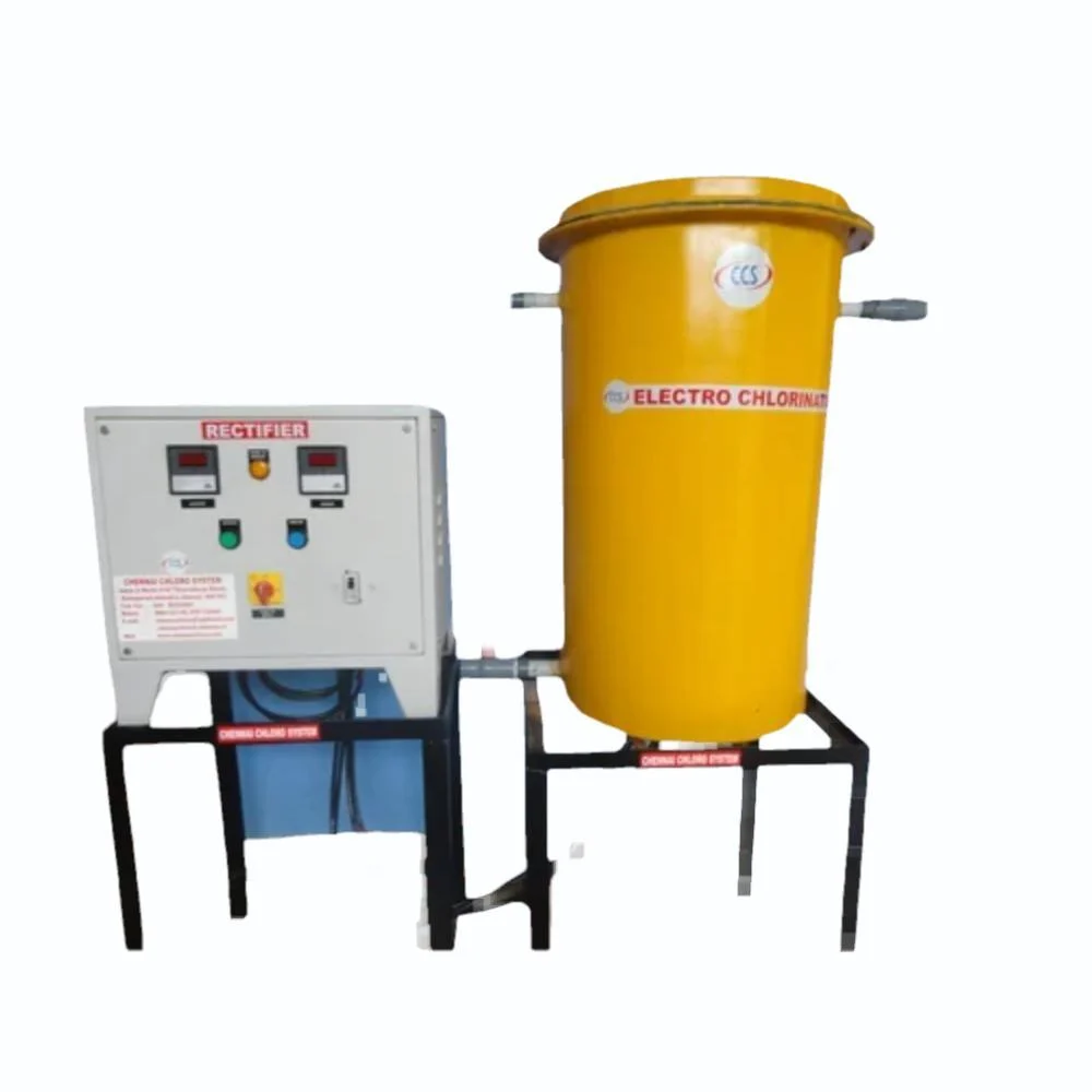 Electro Chlorinator-01